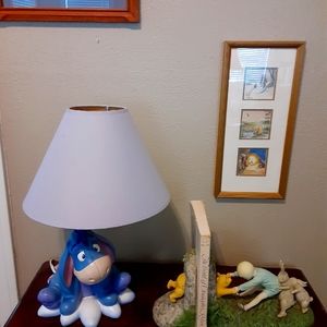 Eeyore Lamp-Disney